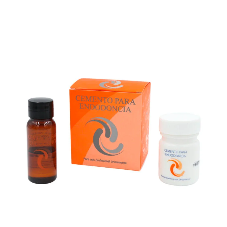 Cemento Para Endodoncia