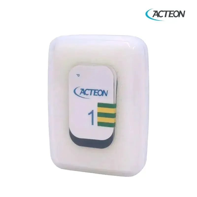 PLACA INFANTIL CON 2 PARA EL APARATO ACTEON-SATELEC 