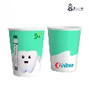 VASOS DE PAPEL BIODEGRADABLE CON 50 ANELSAM