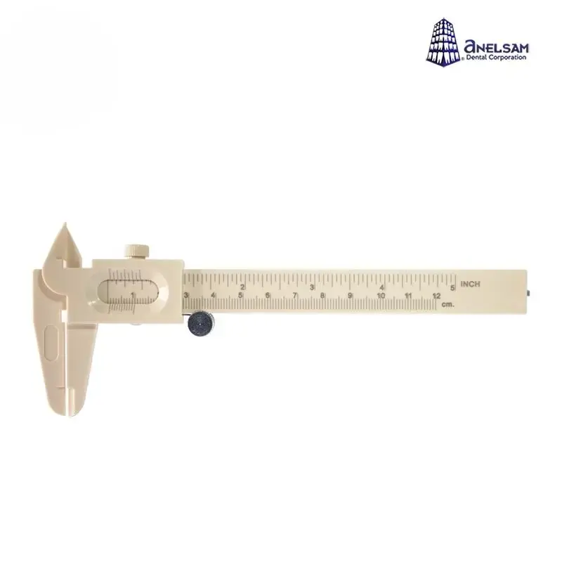 VERNIER DE PLASTICO ANELSAM