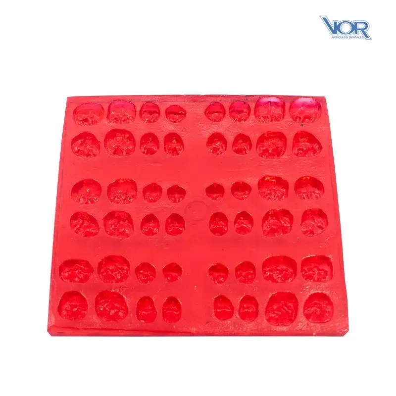 MOLDE PARA CARAS OCLUSAL