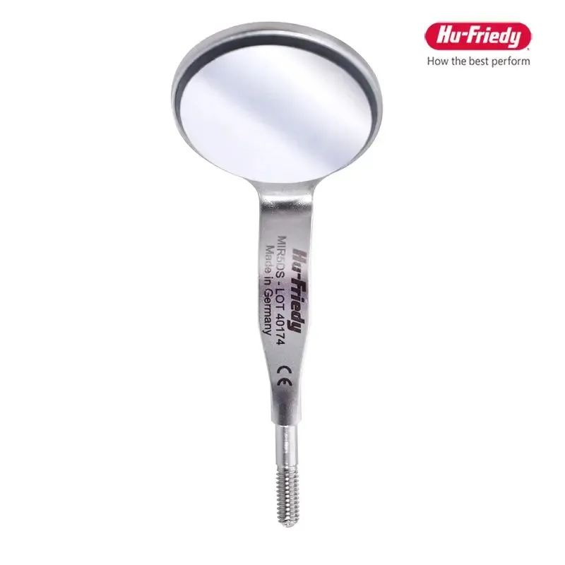 ESPEJO DOBLE NO. 5 PIEZA HU-FRIEDY