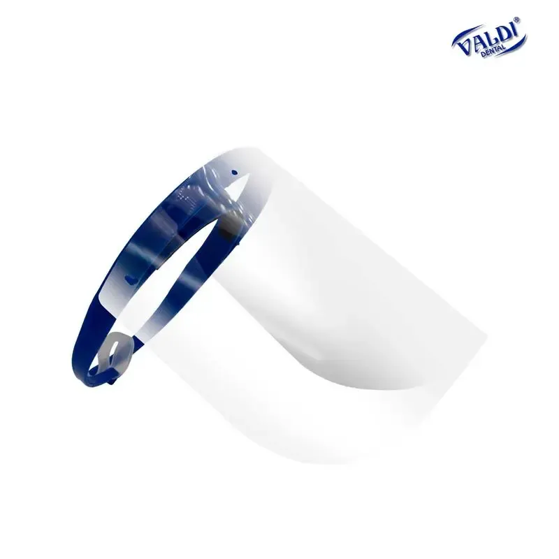 CARETA PROTECTORA DE INYECCION CON 3 MICAS VALDI