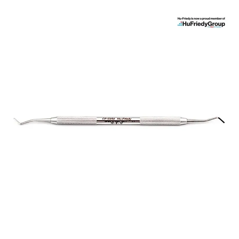 [CP53/54] HACHUELA 53/54 (10-6-12) HU-FRIEDY