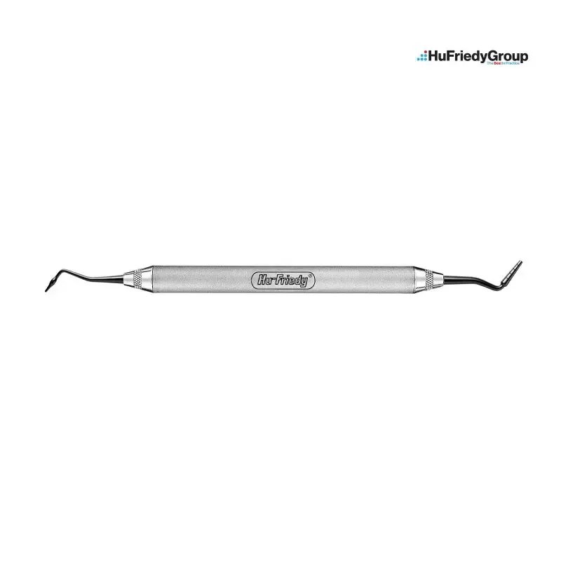 ESPATULA PARA RESINA BOGHOSIAN AB2 XTS/TITANIO HU-FRIEDY