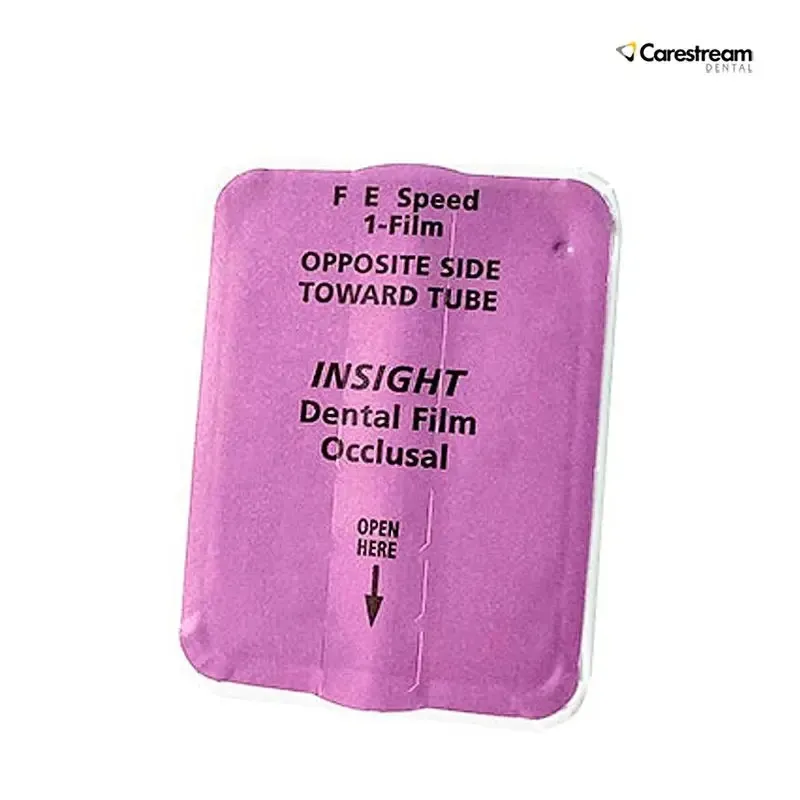 RX OCLUSAL INSINGHT (10-41) CARESTREAM