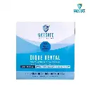 DIQUE MAXSAFE 6X6 MEDIO AZUL MENTA CON 36