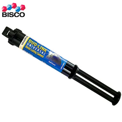 CEMENTO DUAL DUOLINK BISCO