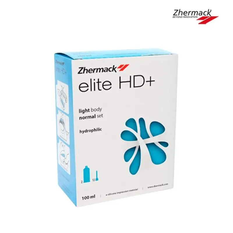 ELITE HD+ LIGHT BODY NORMAL SETTING 1 X 50 ml CON 6 PUNTAS