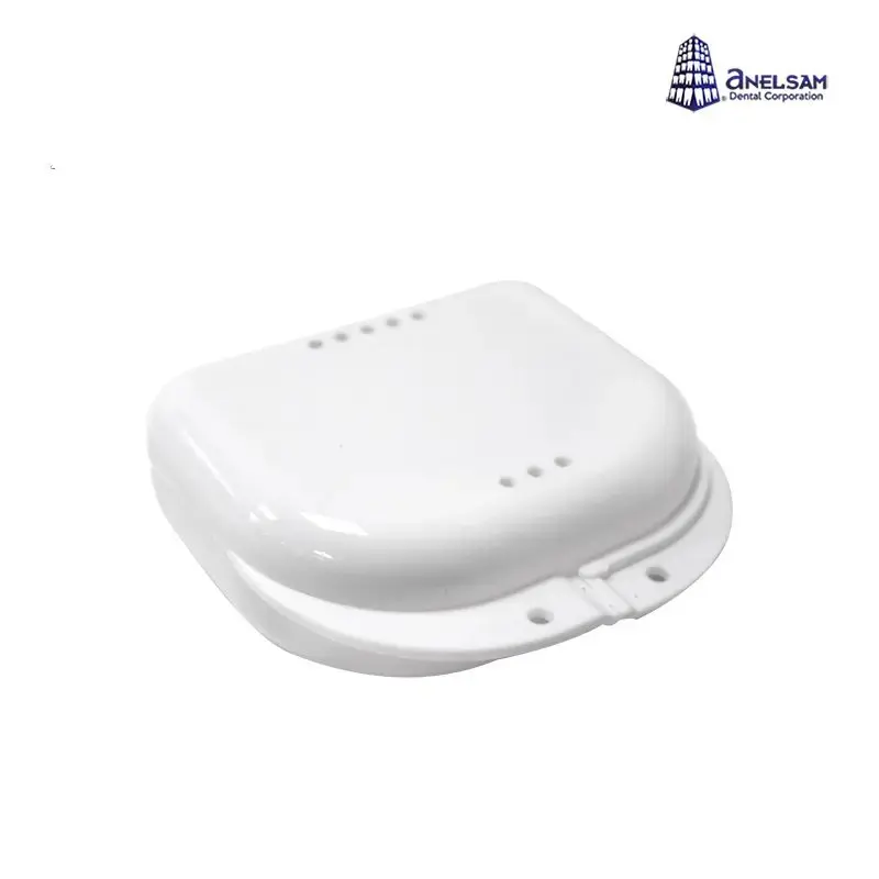 CAJA ORTHO PLATICO SIN CORDON BLANCO