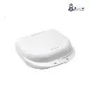 CAJA ORTHO PLATICO SIN CORDON BLANCO