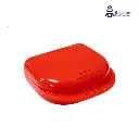 [WUHANCOROJ] CAJA ORTHO PLATICO SIN CORDON ROJA