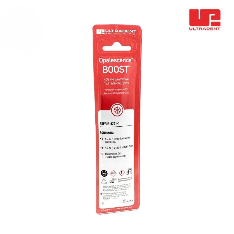 [VAM01-0388] OPALESCENCE XTRA BOOST CON 1 JERINGA 1 OPALDAM Y 3 PUNTAS