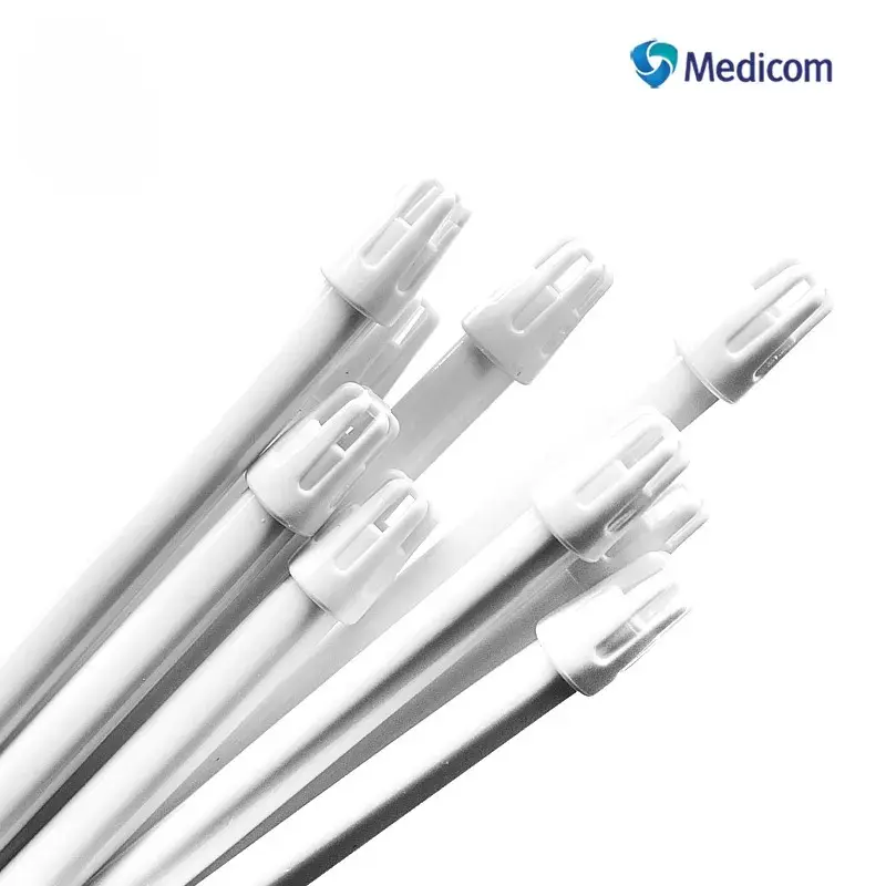 [MEDICOMEYE100BCB] EYECTORES DESECHABLES CON 100 MEDICOM BLANCO CON BLANCO