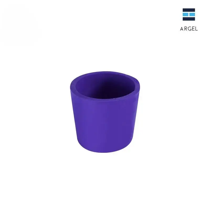 [ARGELGODMO] GODETE DE SILICON MORADO ARGEL