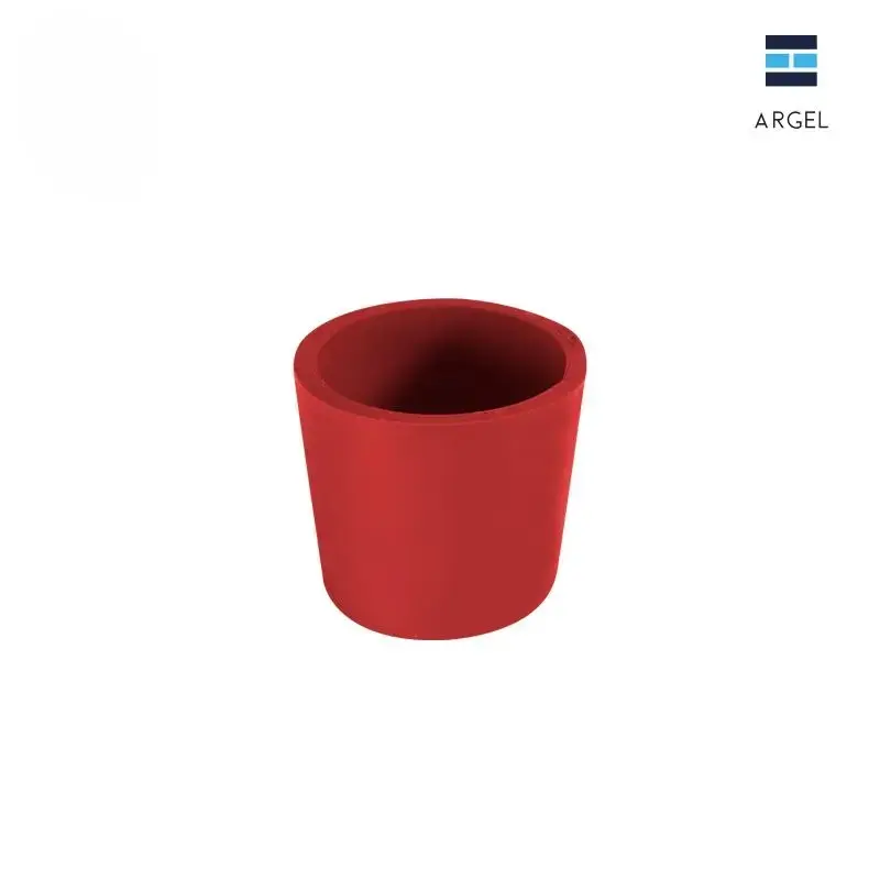 [ARGELGODROJ] GODETE DE SILICON ROJO ARGEL