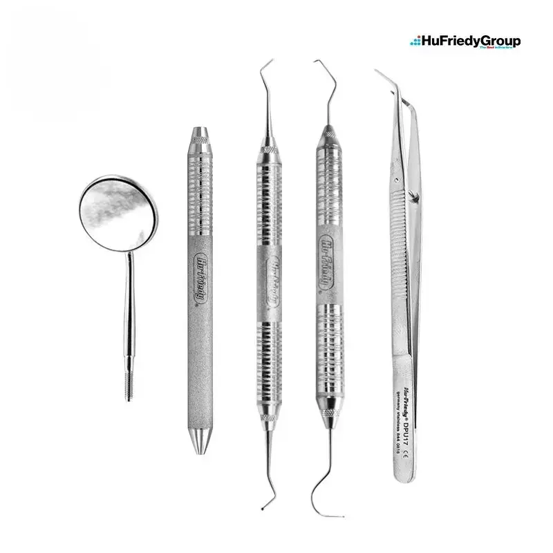 [HUBASIC1X4M6] BASICO 1X4 HU-FRIEDY MANGO 6