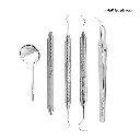 BASICO 1X4 HU-FRIEDY MANGO 6