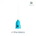 BADIJECT AGUJAS CORTA PAQ C/100