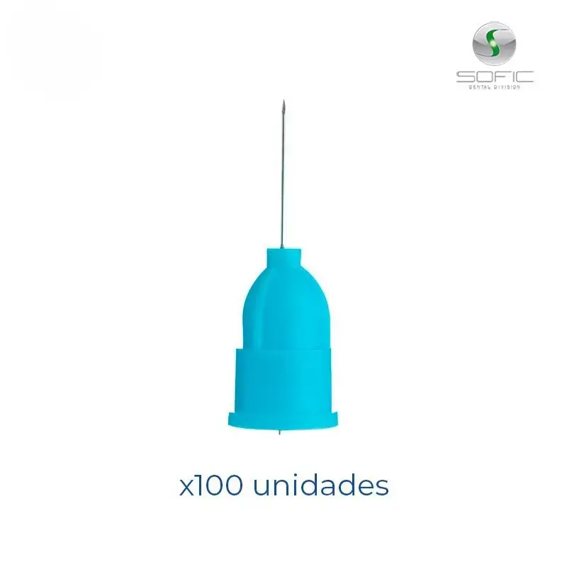 [SOFIC3010L-BA30EC] BADIJECT AGUJAS EXTRACORTA PAQ C/100