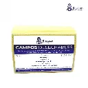 CAMPOS BOLSA CON 50 AMARILLO ANELSAM