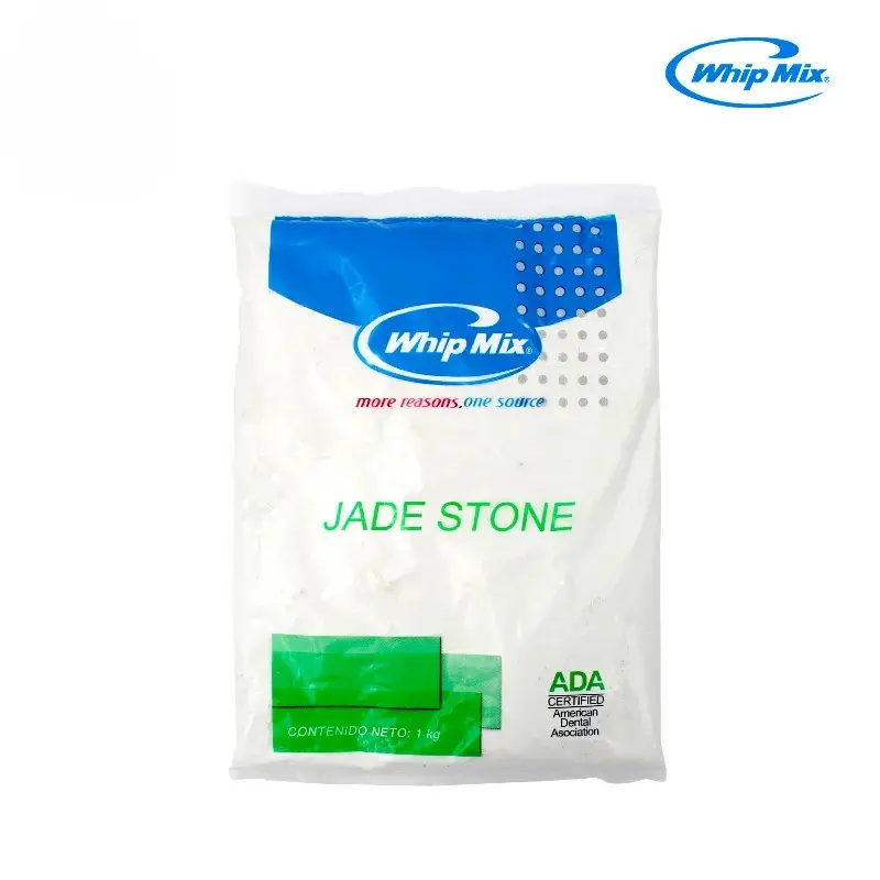 [WM31739-1] JADE STONE YESO 1 KG YESO VERDE