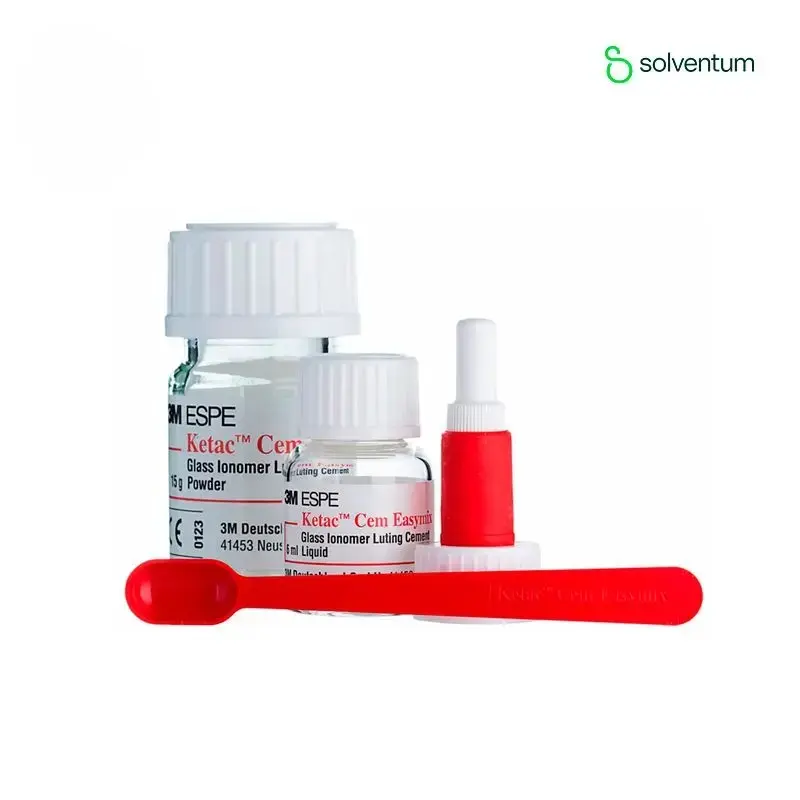KETAC CEM EASYMIX 15GR 6ML