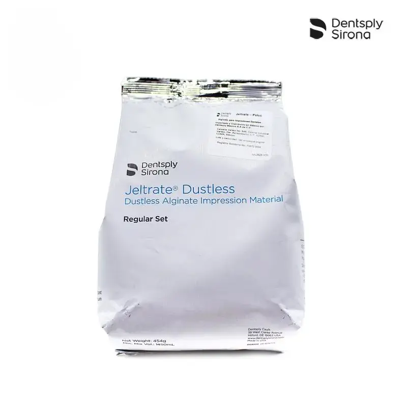 ALGINATO JELTRATE NORMAL 454 GR