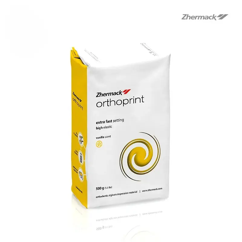 ALGINATO ORTHOPRINT 500 GR