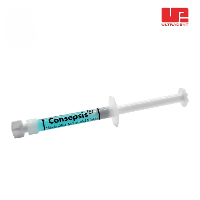 CONSEPSIS JERINGA SIN PUNTAS (CLORHEXIDINA)