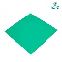 DIQUE MAXSAFE 6X6 MEDIO VERDE MENTA CON 36 