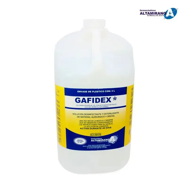 GAFIDEX 4 LTS