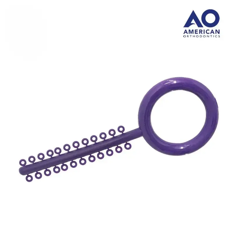 MODULO LLAVE COLOR PURPLE