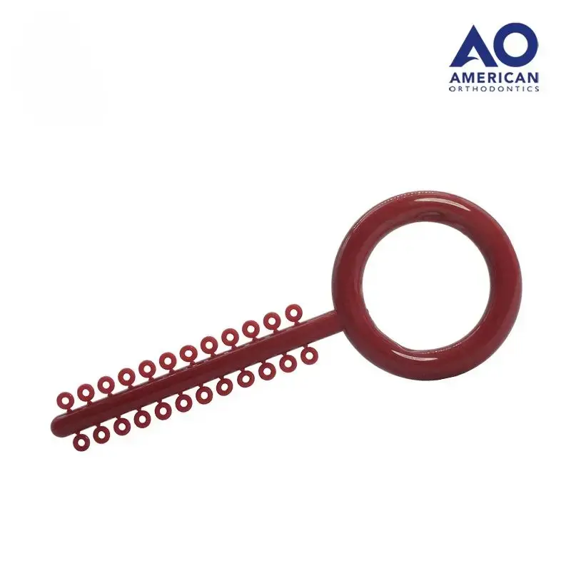 MODULO LLAVE COLOR RED