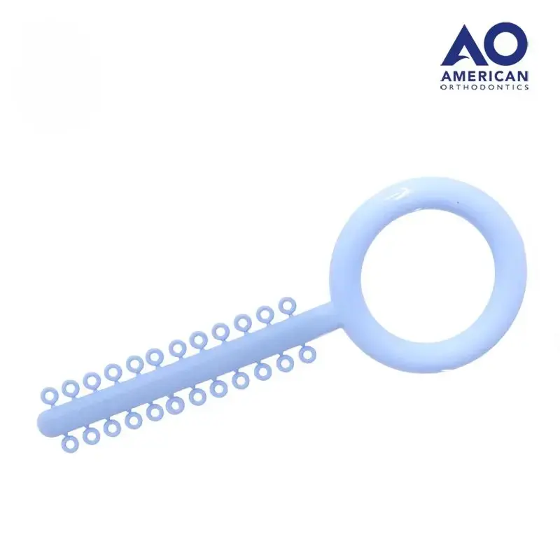 MODULO LLAVE COLOR LIGHT BLUE