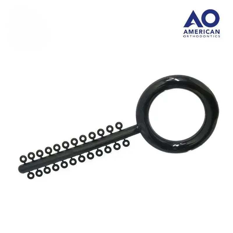 MODULO LLAVE COLOR BLACK