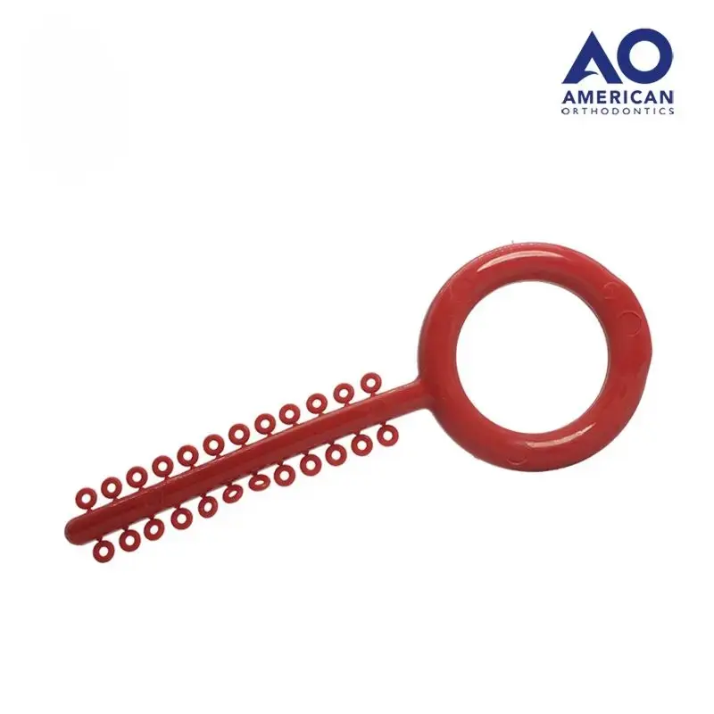 MODULO LLAVE COLOR FIRE RED