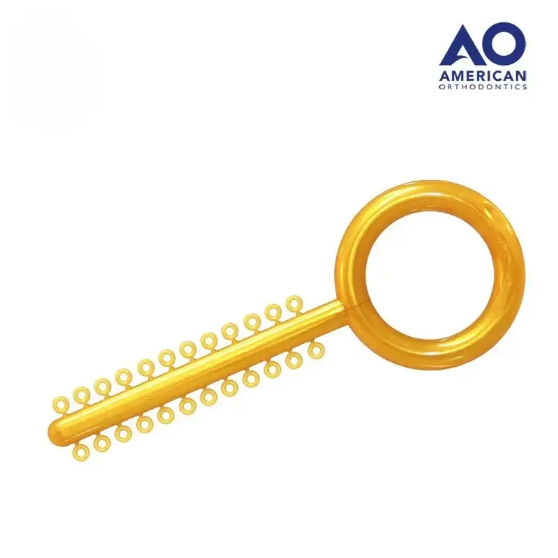 MODULO LLAVE COLOR GOLD RUSH
