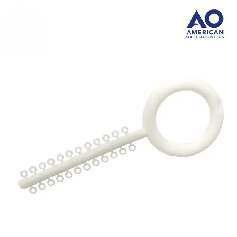 MODULO LLAVE COLOR WHITE