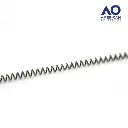 RESORTE OPEN COIL NITINOL .010 X 036 TIRA