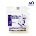 LIGAS INTRAORALES 2.5oz. 1/8 WALLABY