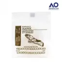 LIGAS INTRAORALES 2.5oz. 3/4 HAWK