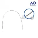 ARCO TRENZADO .016 X .022 UNIVERSAL