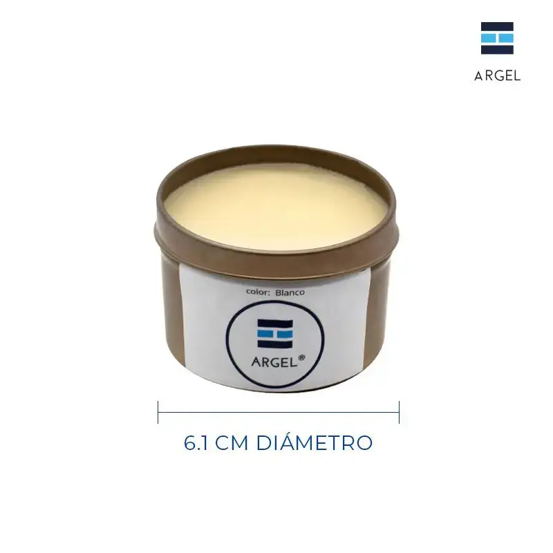 [ARGELCERBLAN] CERA PARA MODELAR BLANCA ARGEL