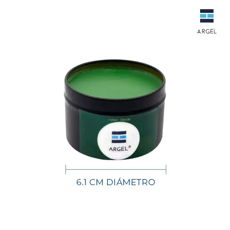 [ARGELCERVERDE] CERA PARA MODELAR VERDE ARGEL