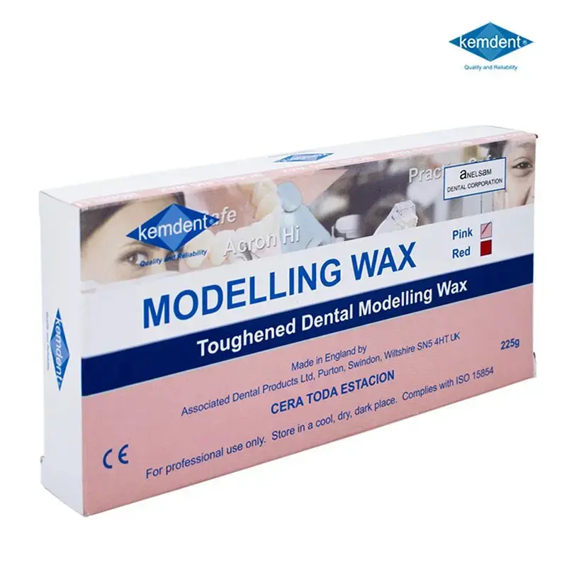 [KEMDENTWA8X860] CERA TODA ESTACION KEMDENT 225GR