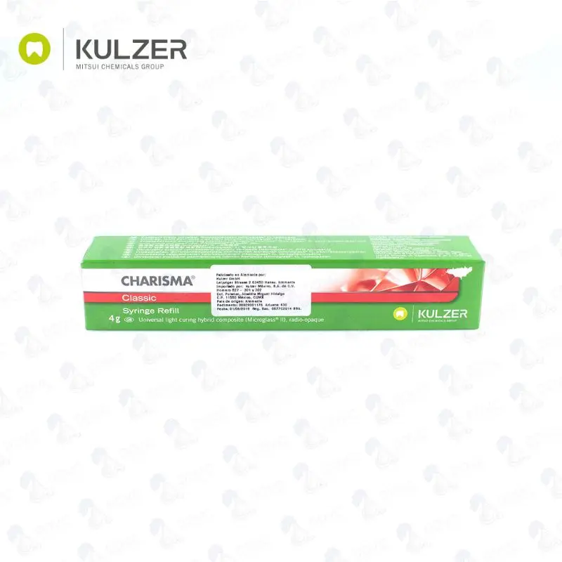 [KULM66056077] CHARISMA CLASSIC SYR 1X4GR A2