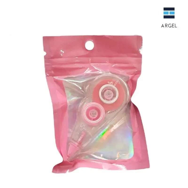 [ARGELCICOD] CINTA CODIFICADORA COLOR ROSA