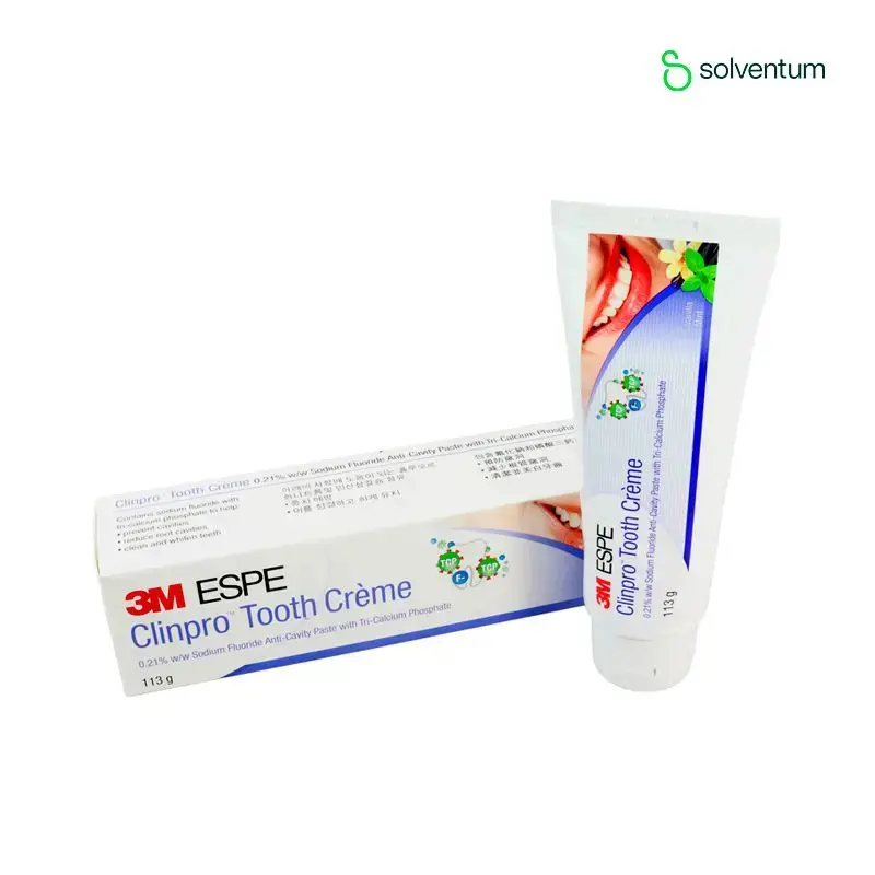 CLINPRO CREMA DE DIENTES