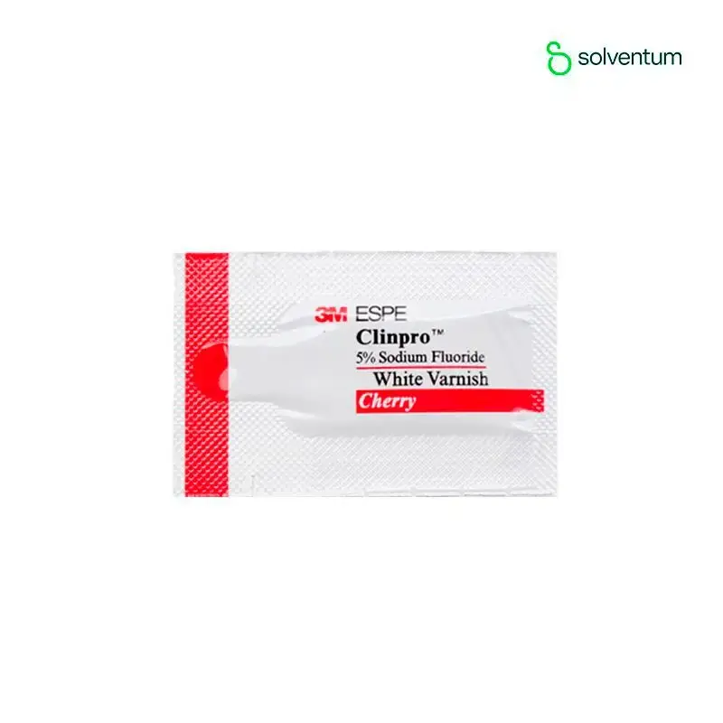 [3M12246C-XX] CLINPRO WHITE VARNISH CEREZA (SOLUCION PREVENTIVA)